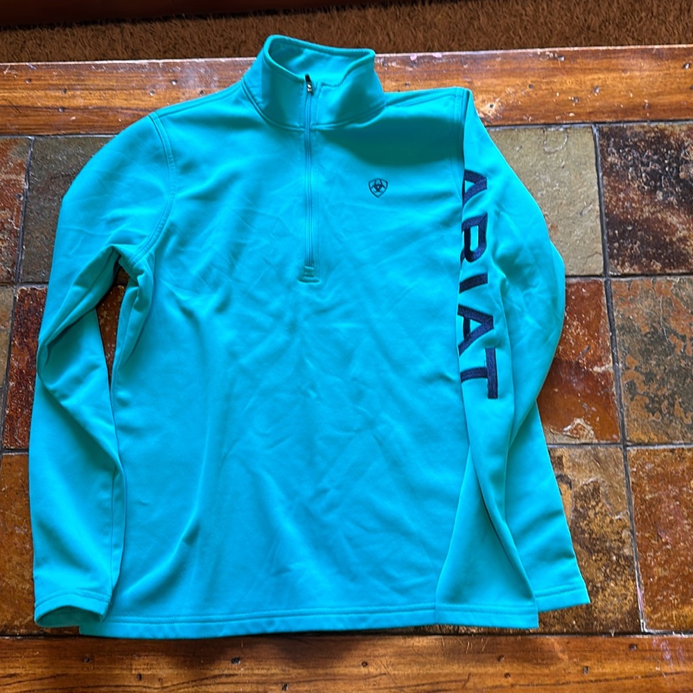 Women’s Ariat Quarter-Zip